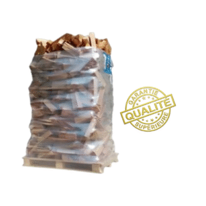 1 stère de Bûches – 40cm